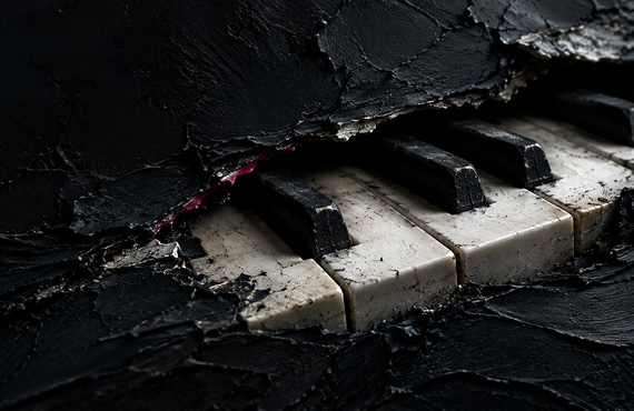 Shadow Etudes: Six Movements for a Quiet Mind