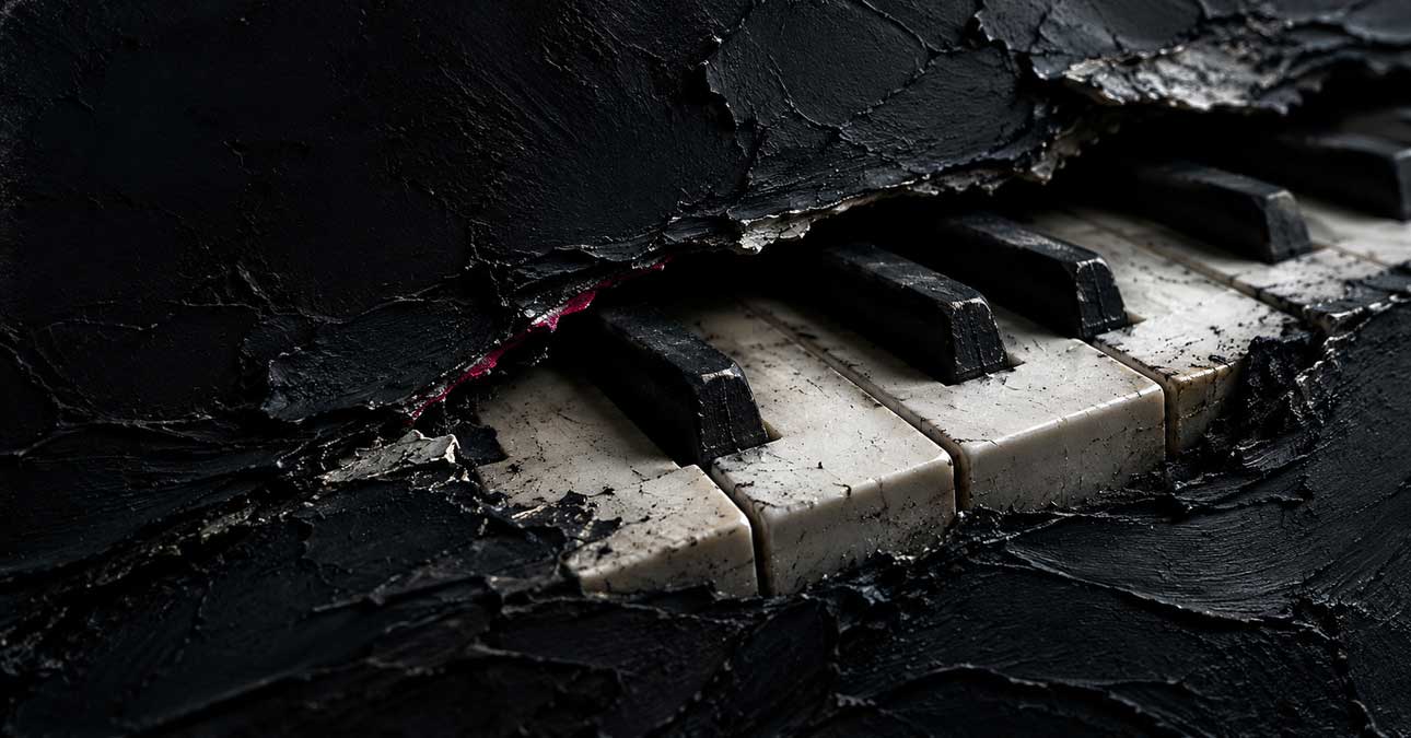 Shadow Etudes: Six Movements for a Quiet Mind