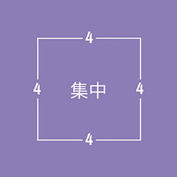 Pausing Point 集中について
