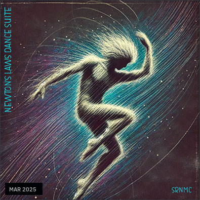 Newton's Laws Dance Suite