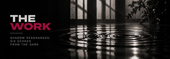 Shadow Resonances: Six Echoes from the Dark
