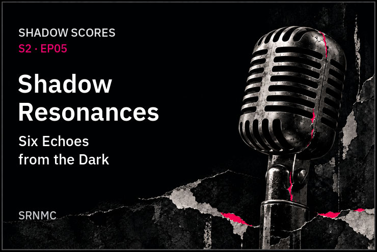 Shadow Resonances: Six Echoes from the Dark Shadow Resonances: Six Echoes from the Dark