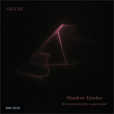 Shadow Etudes: Six Movements for a Quiet Mind