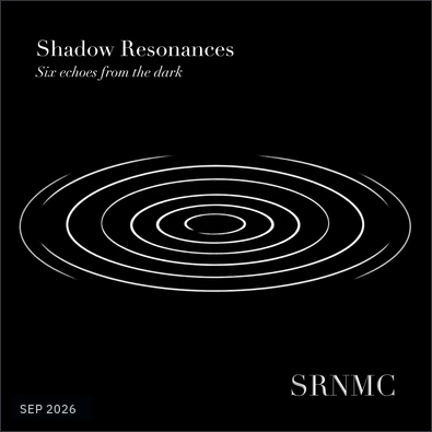 Shadow Resonances: Six Echoes from the Dark
